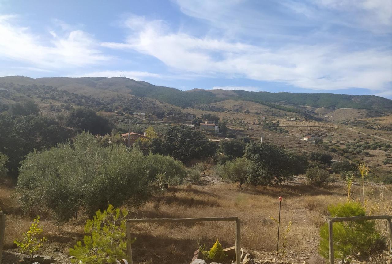 فيلا Casa La Colina Mandarina II Casa De Madera Tahal المظهر الخارجي الصورة