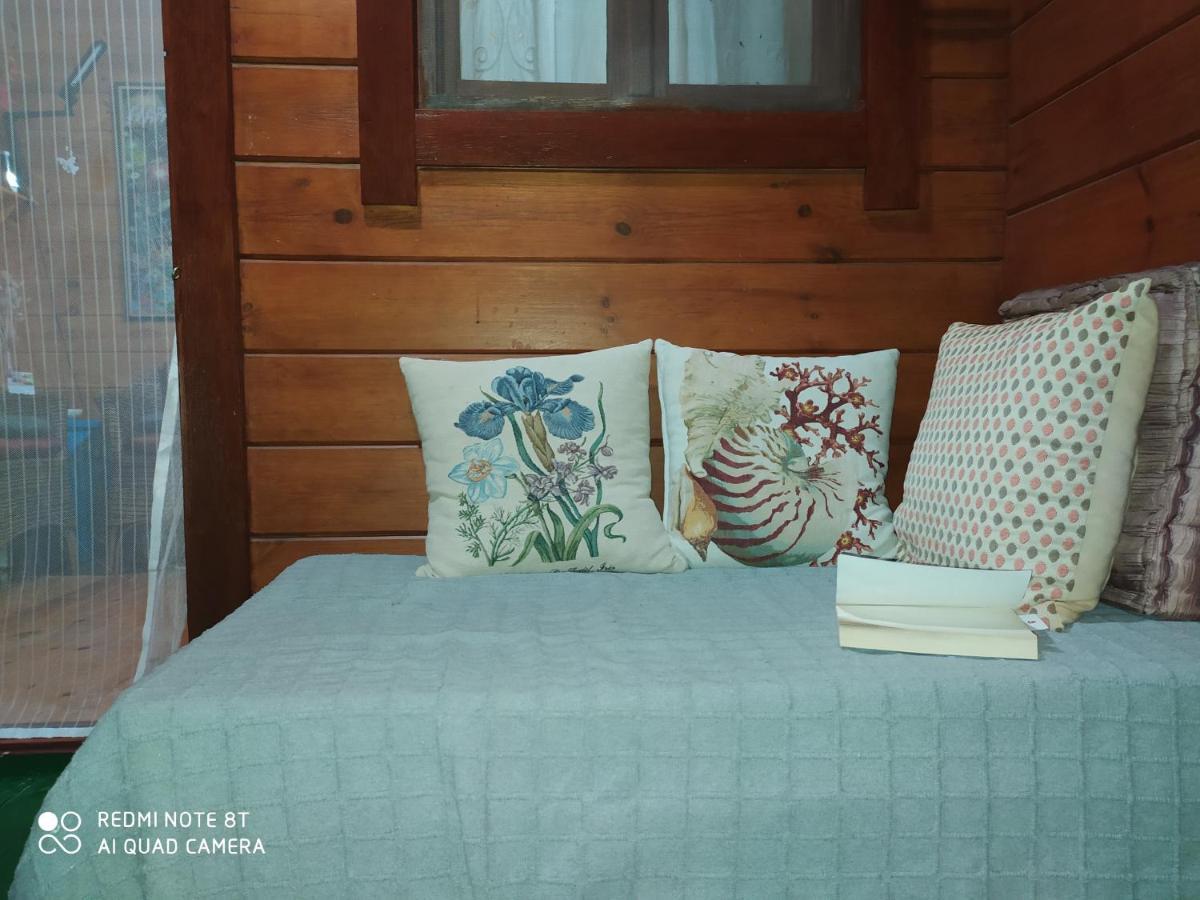 فيلا Casa La Colina Mandarina II Casa De Madera Tahal المظهر الخارجي الصورة