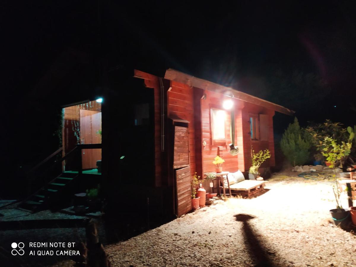 فيلا Casa La Colina Mandarina II Casa De Madera Tahal المظهر الخارجي الصورة