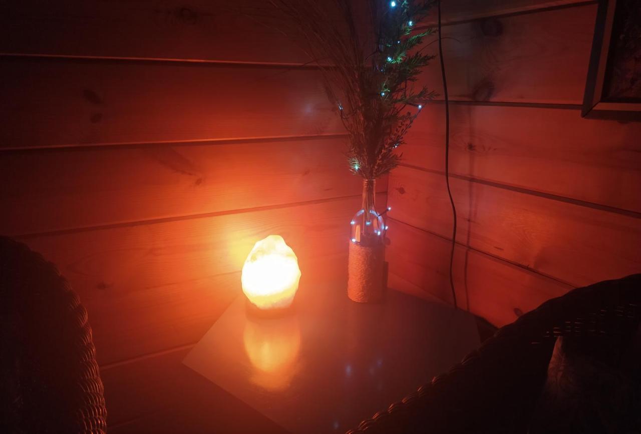 فيلا Casa La Colina Mandarina II Casa De Madera Tahal المظهر الخارجي الصورة