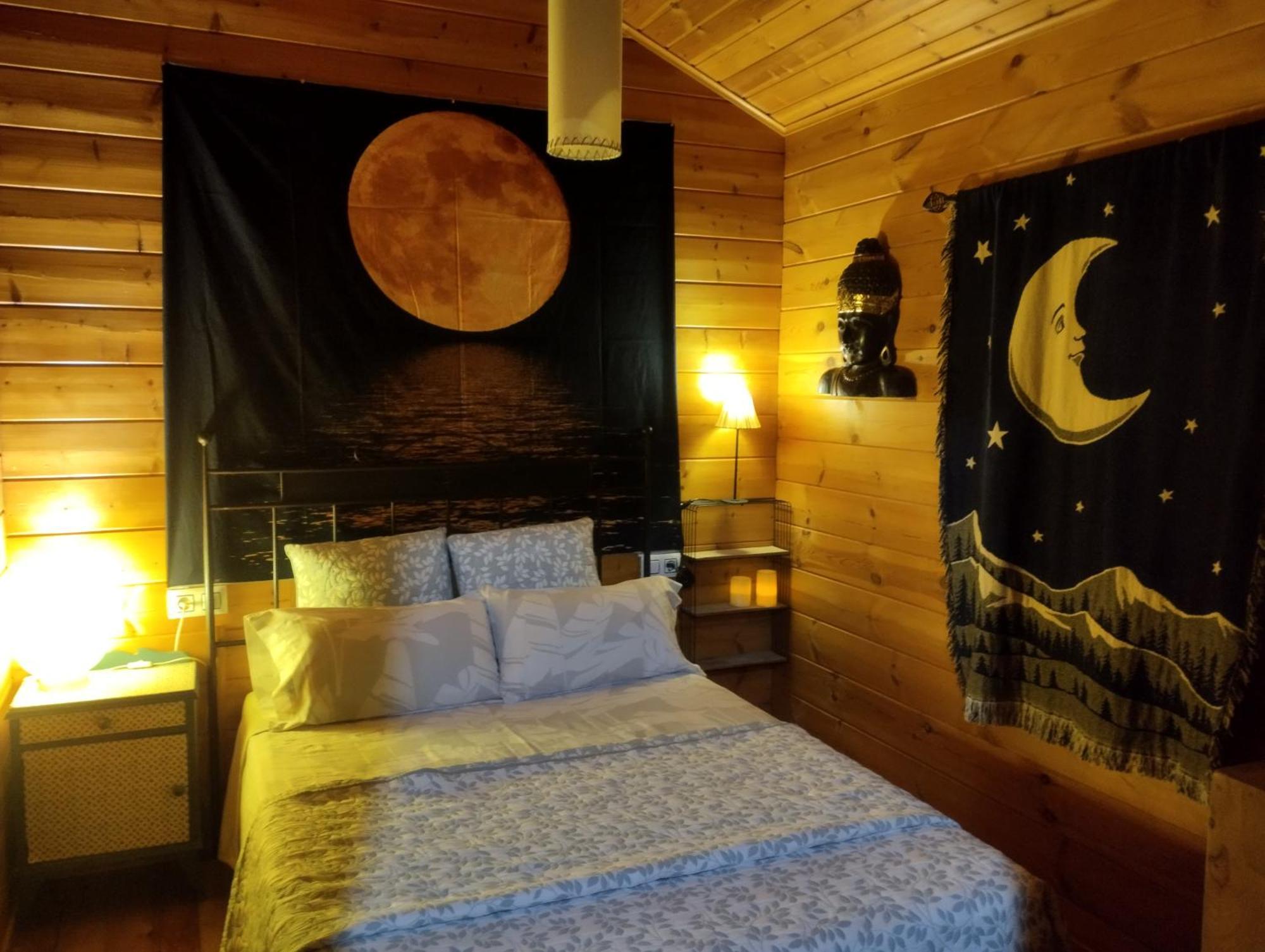فيلا Casa La Colina Mandarina II Casa De Madera Tahal المظهر الخارجي الصورة