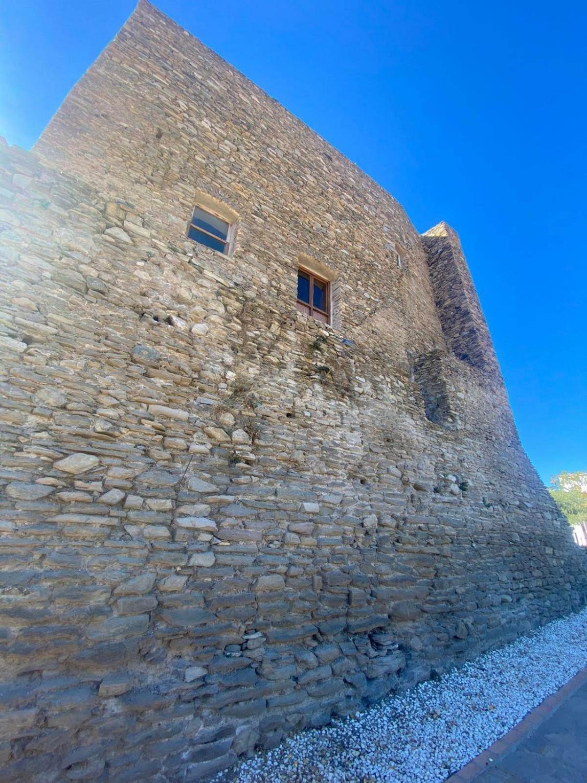 فيلا Casa La Colina Mandarina II Casa De Madera Tahal المظهر الخارجي الصورة
