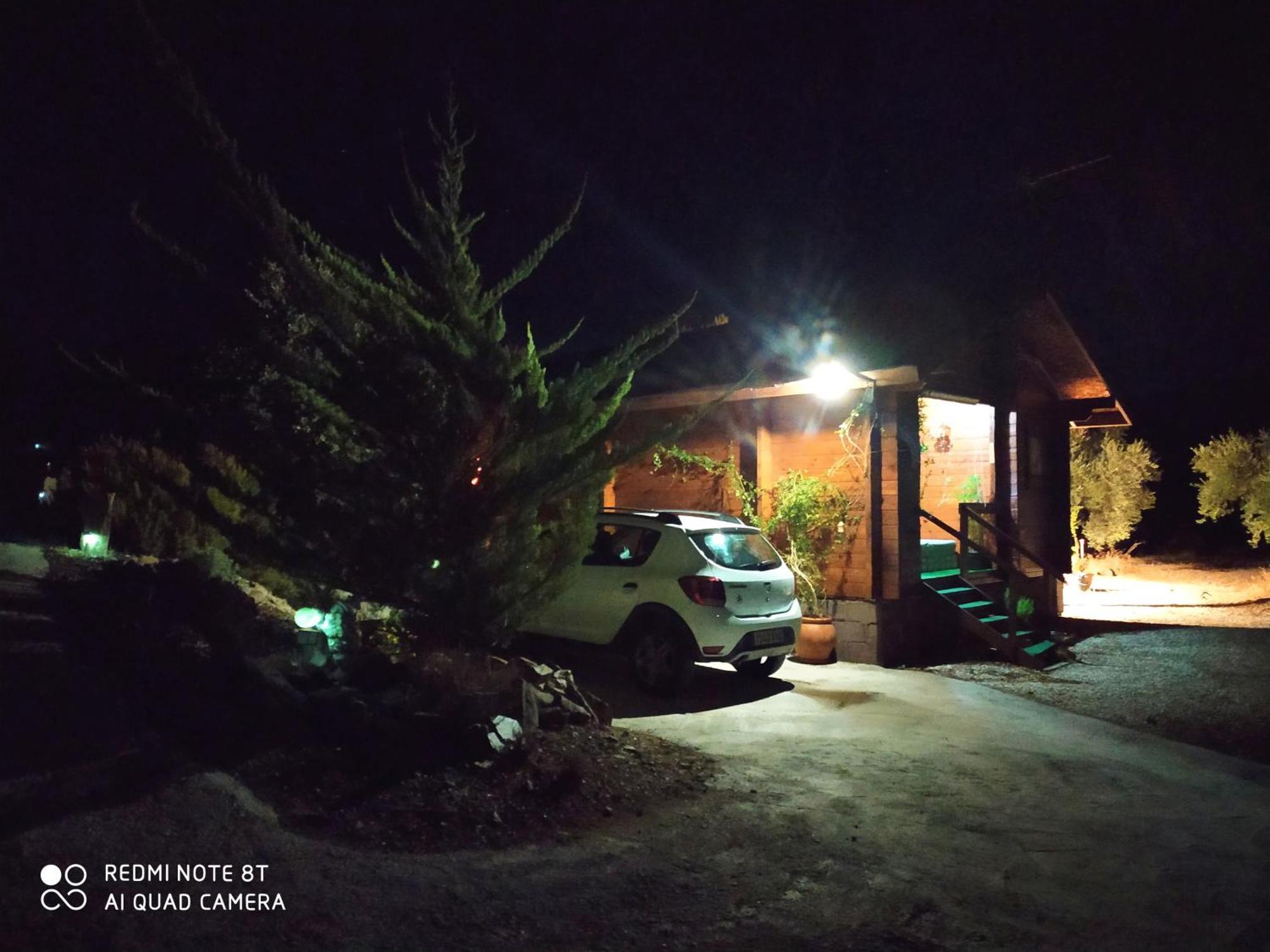 فيلا Casa La Colina Mandarina II Casa De Madera Tahal الغرفة الصورة