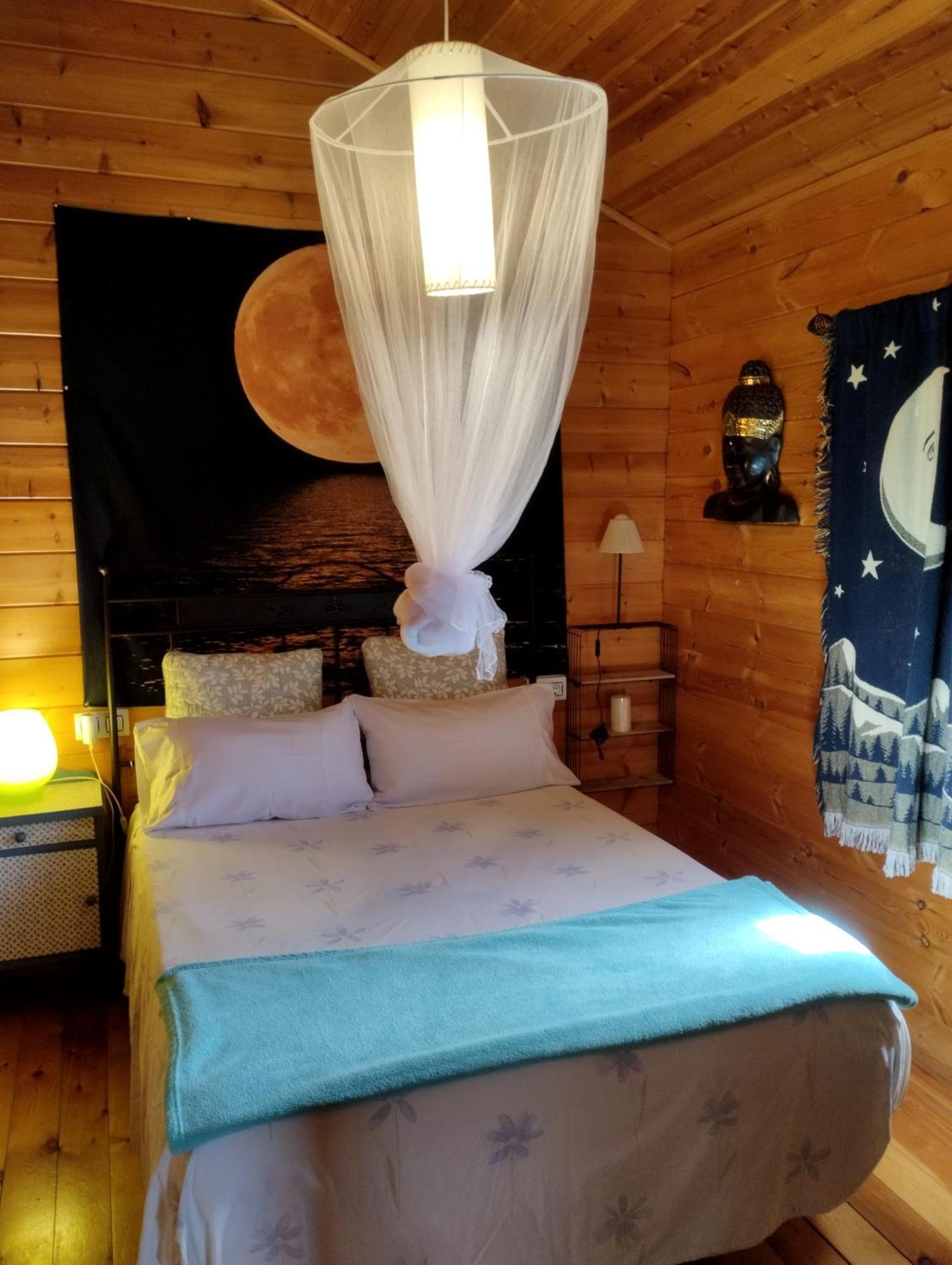 فيلا Casa La Colina Mandarina II Casa De Madera Tahal المظهر الخارجي الصورة