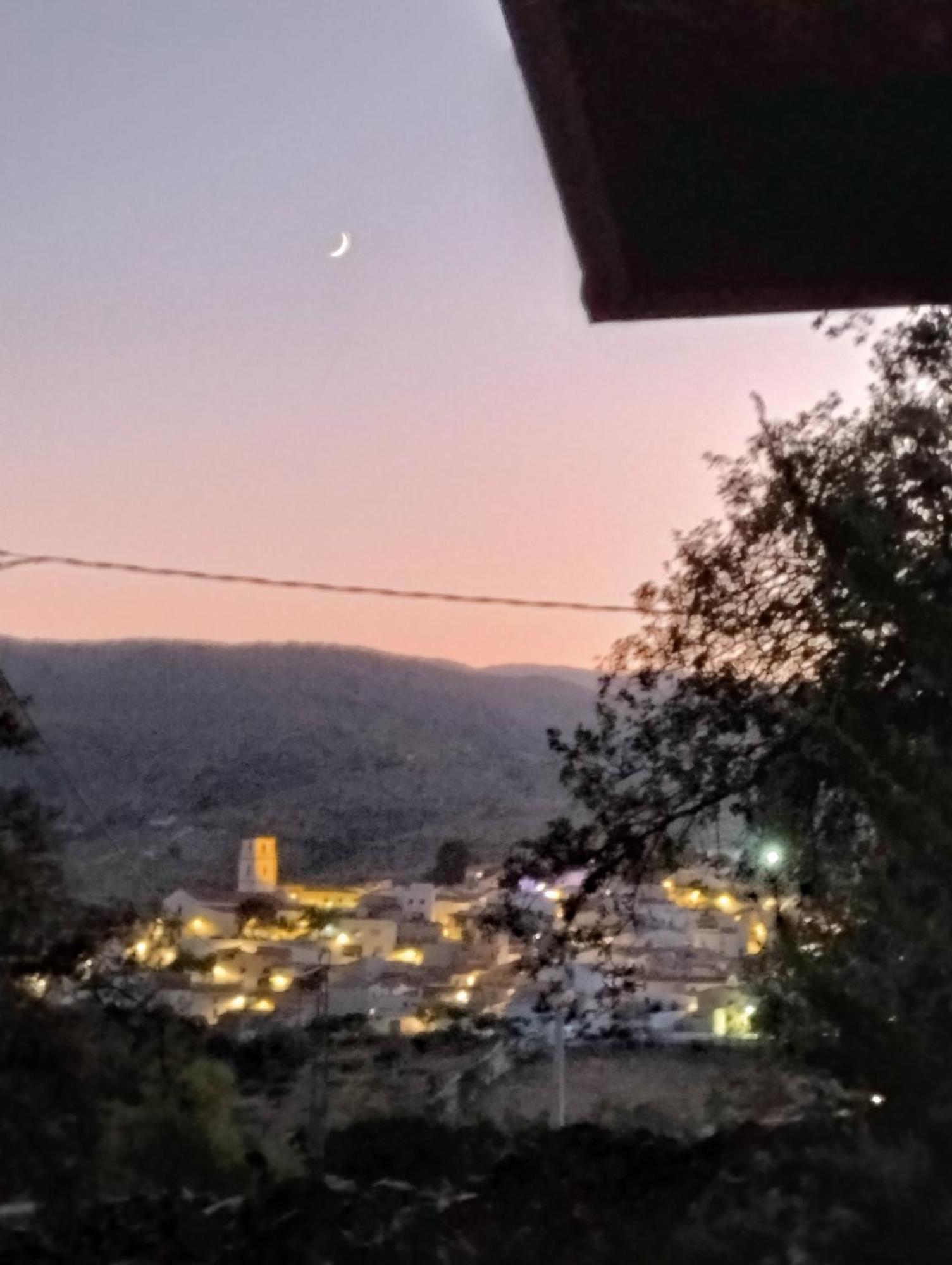فيلا Casa La Colina Mandarina II Casa De Madera Tahal المظهر الخارجي الصورة