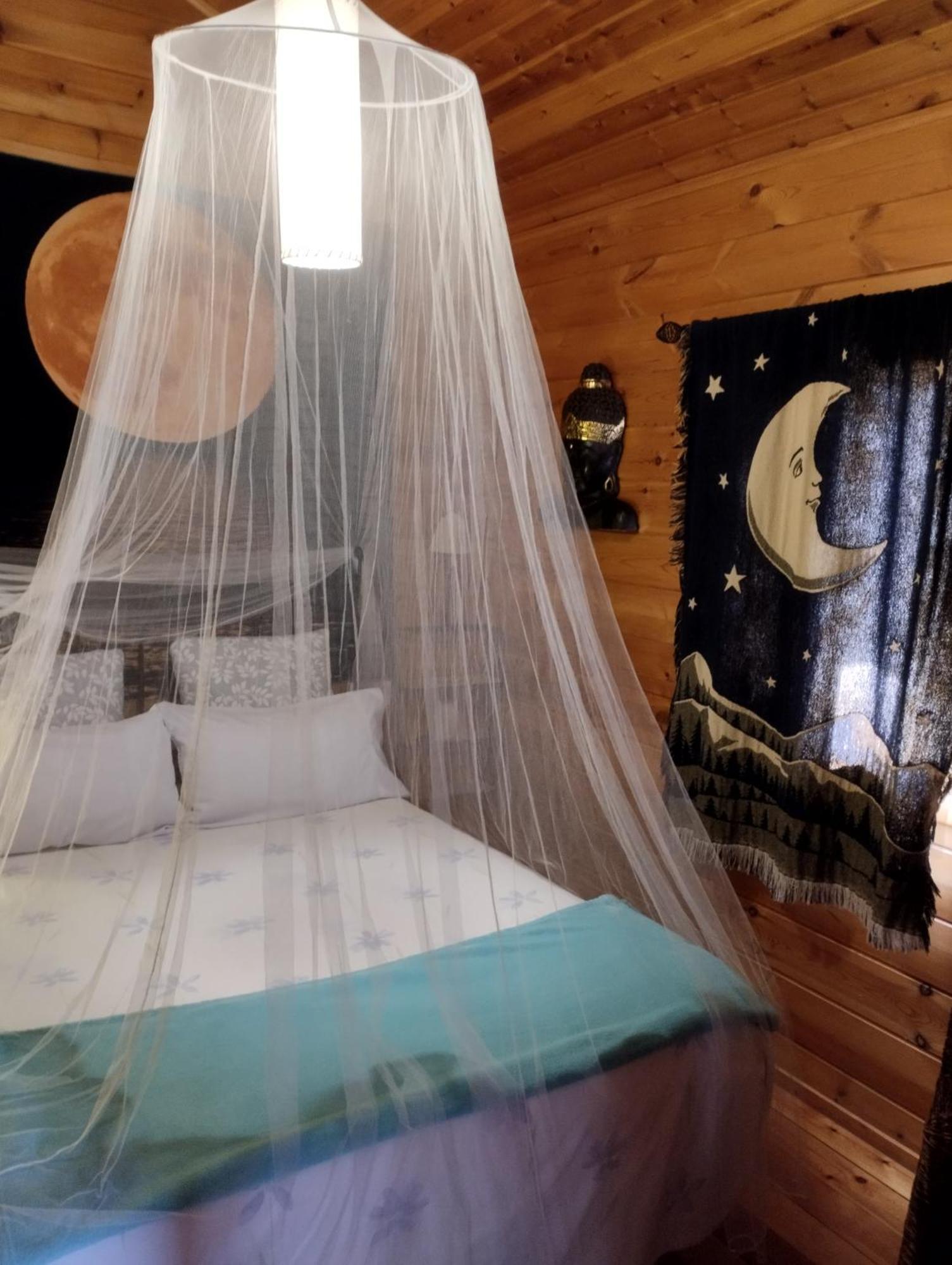 فيلا Casa La Colina Mandarina II Casa De Madera Tahal المظهر الخارجي الصورة